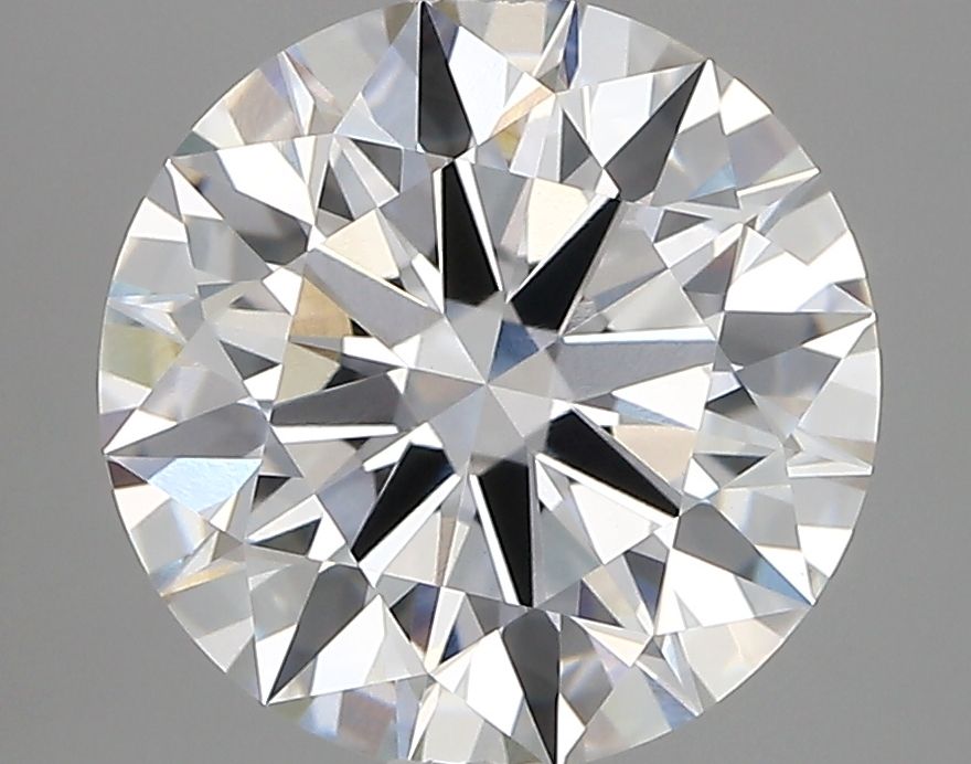 3.76 ct. round Lab Grown Diamond front image