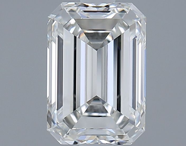 1.51 ct Emerald diamond