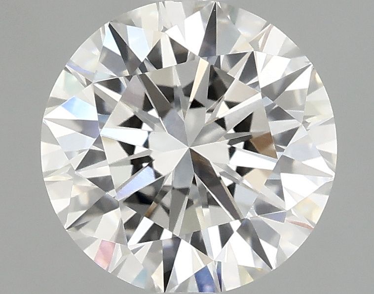1.52 ct. round Lab Grown Diamond front image
