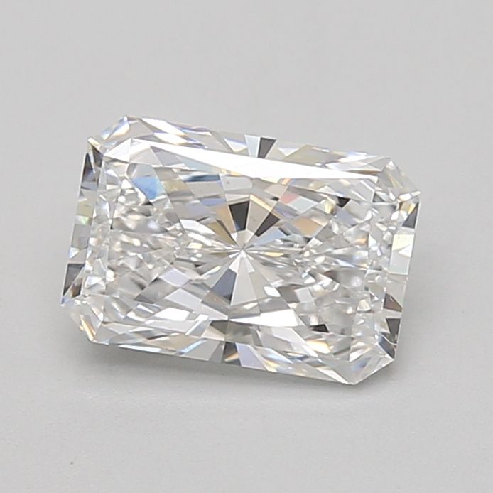 1.53 ct. radiant Lab Grown Diamond front image