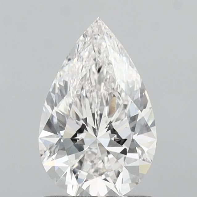 1.05 ct. pear Lab Grown Diamond front image
