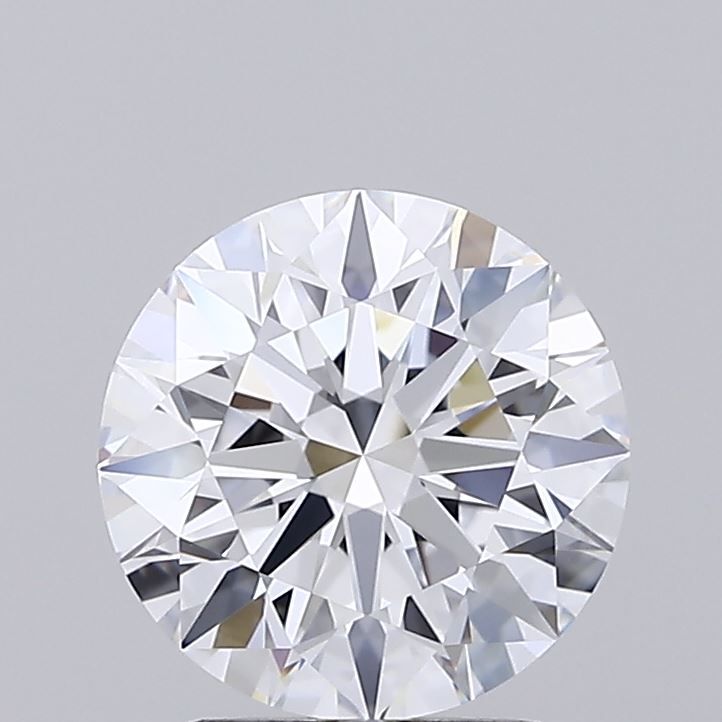 2.40 ct. round Lab Grown Diamond front image