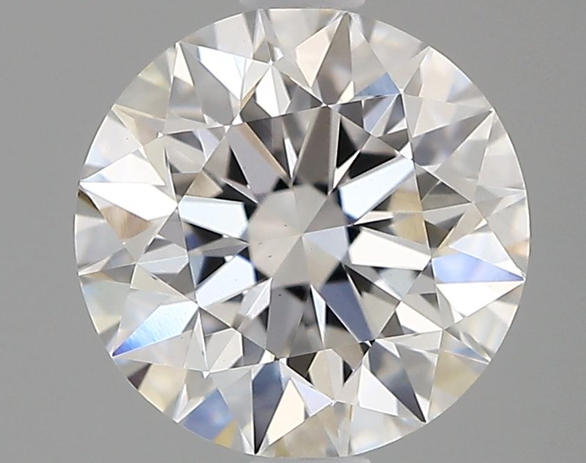 1.23 ct. round Lab Grown Diamond front image