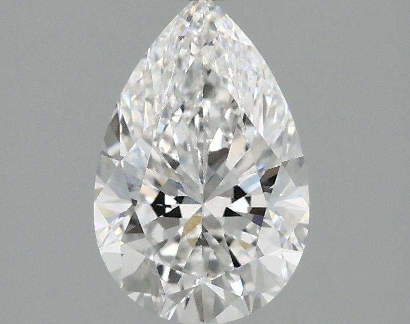 1.58 ct. pear Lab Grown Diamond front image