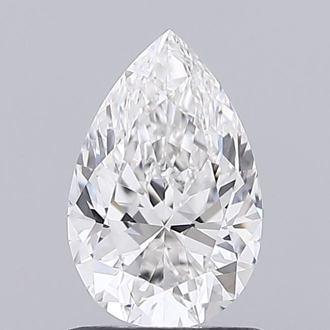 1.08 ct. pear Lab Grown Diamond front image