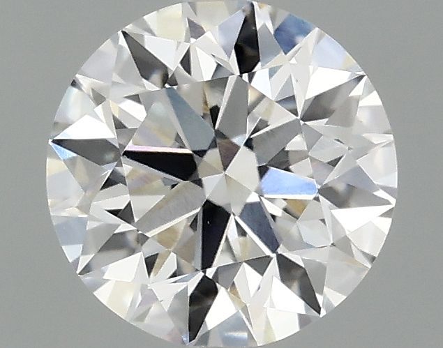 1.00 ct. round Lab Grown Diamond front image