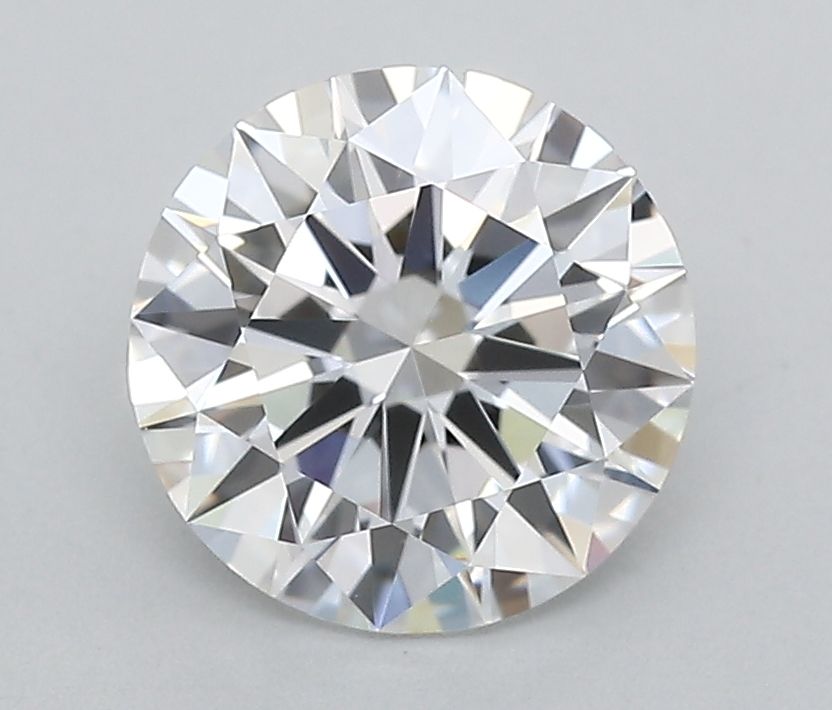 1.25 ct. round Lab Grown Diamond front image