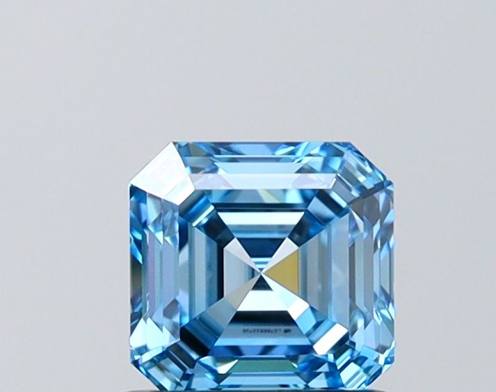 1.03 ct. asscher Lab Grown Diamond front image