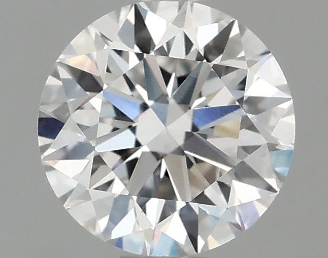 1.01 ct. round Lab Grown Diamond front image