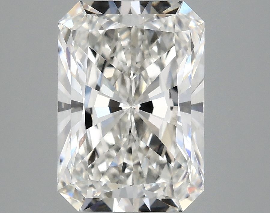 3.08 ct. radiant Lab Grown Diamond front image