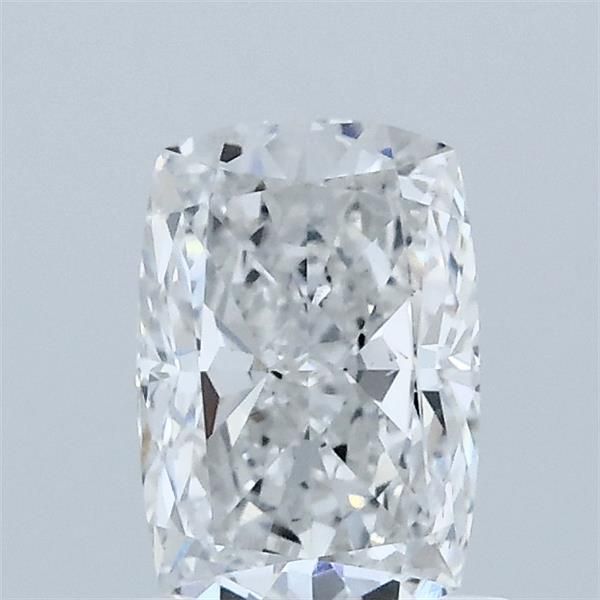 1 ct lab-grown Cushion modified Diamond