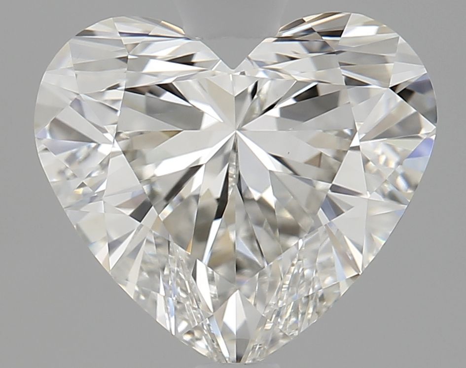 2.03 ct. heart Lab Grown Diamond front image