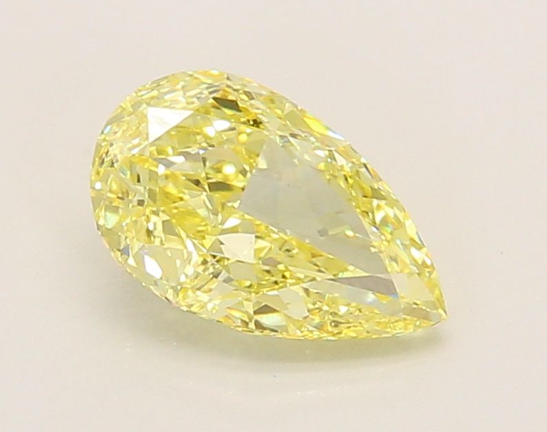 1.53 ct. pear Lab Grown Diamond front image
