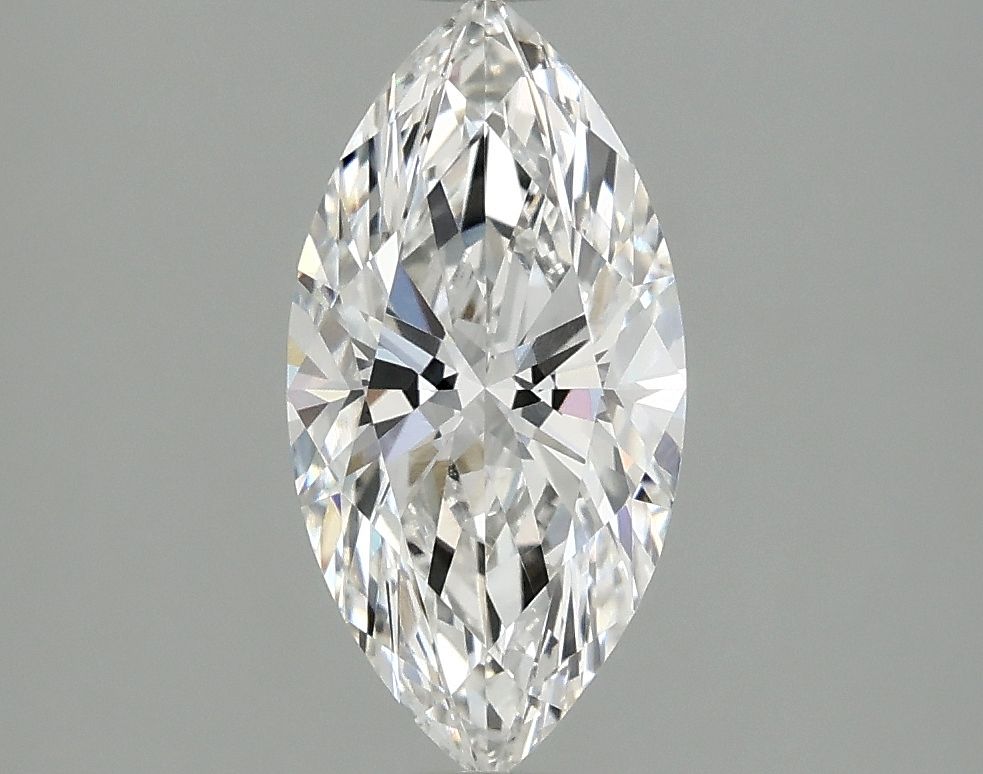 1.50 ct. marquise Lab Grown Diamond front image