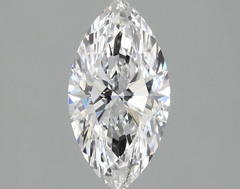 0.99 ct. marquise Lab Grown Diamond front image