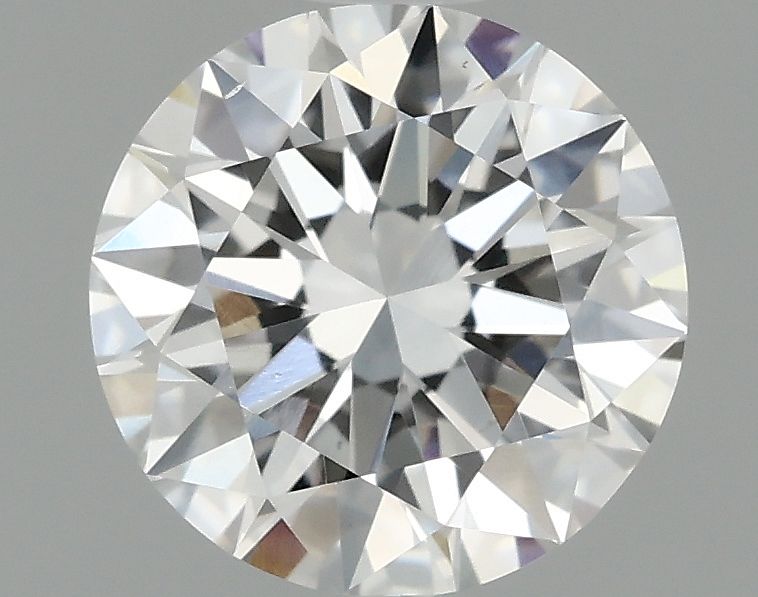 1.00 ct. round Lab Grown Diamond front image