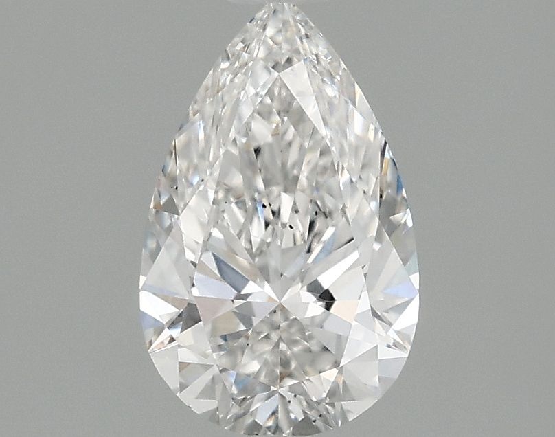 1.05 ct. pear Lab Grown Diamond front image