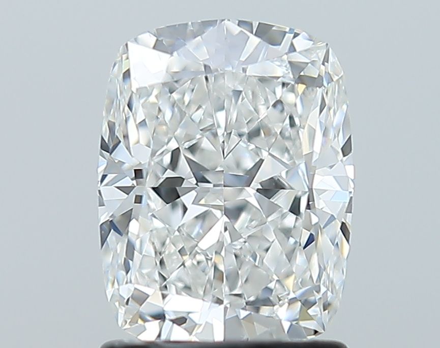 1.51 ct Cushion Brilliant diamond