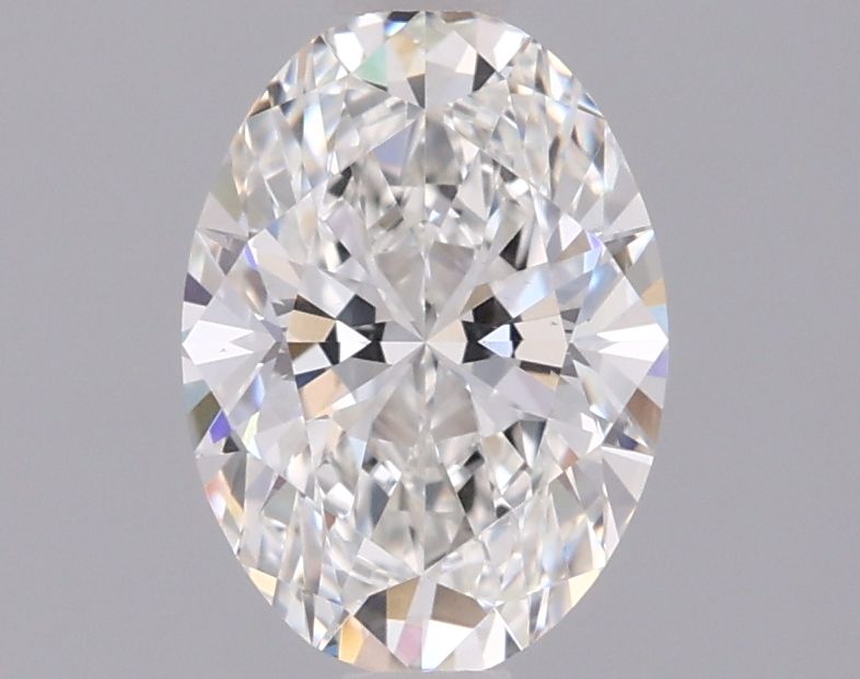 1.11 ct Oval diamond