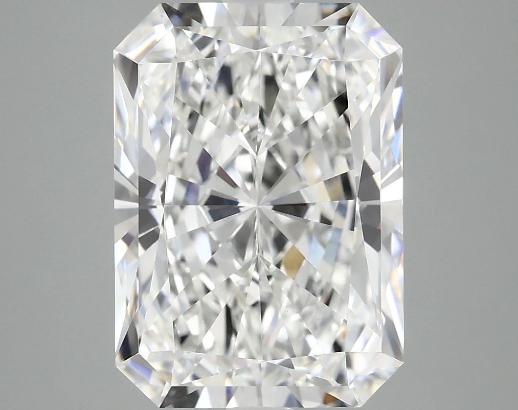 4.85 ct. radiant Lab Grown Diamond front image