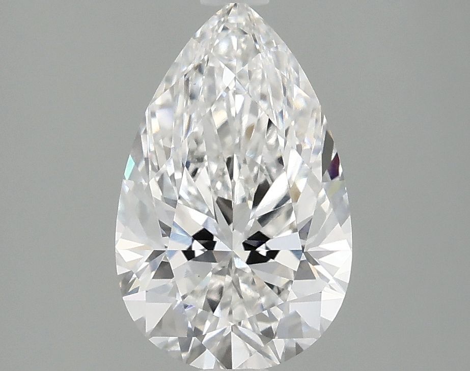 1.99 ct. pear Lab Grown Diamond front image
