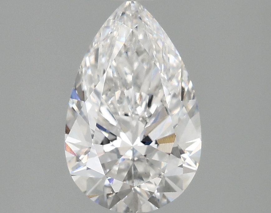 1.59 ct. pear Lab Grown Diamond front image