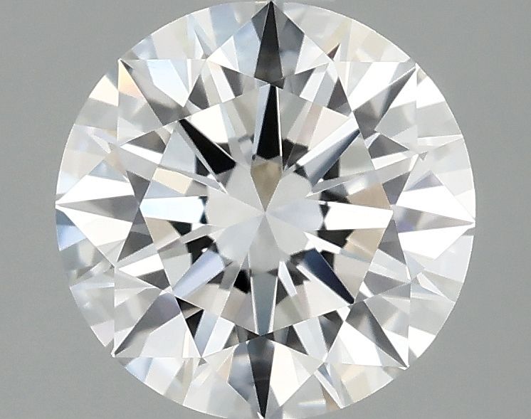 1.95 ct. round Lab Grown Diamond front image