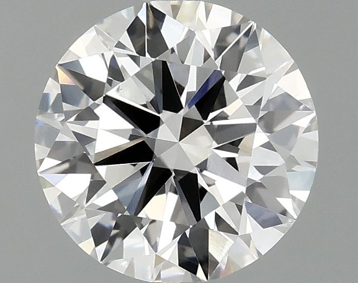1.51 ct. round Lab Grown Diamond front image
