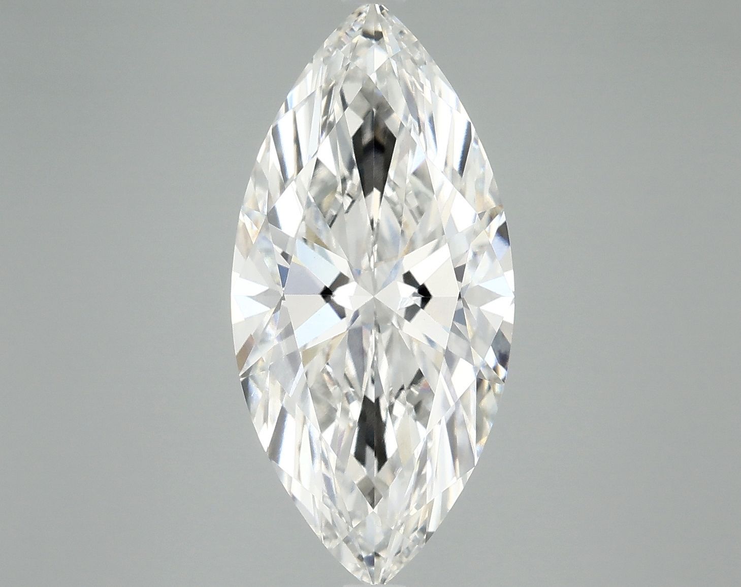 4.06 ct. marquise Lab Grown Diamond front image