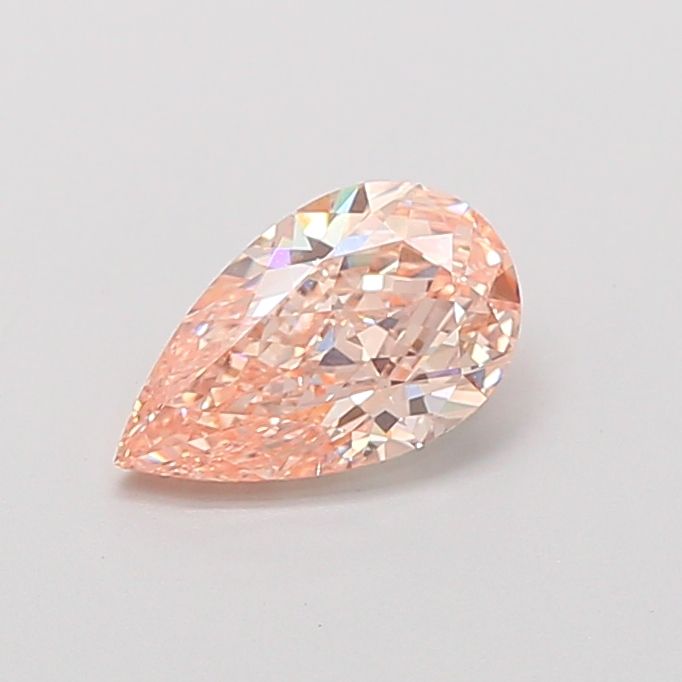 1.01 ct. pear Lab Grown Diamond front image
