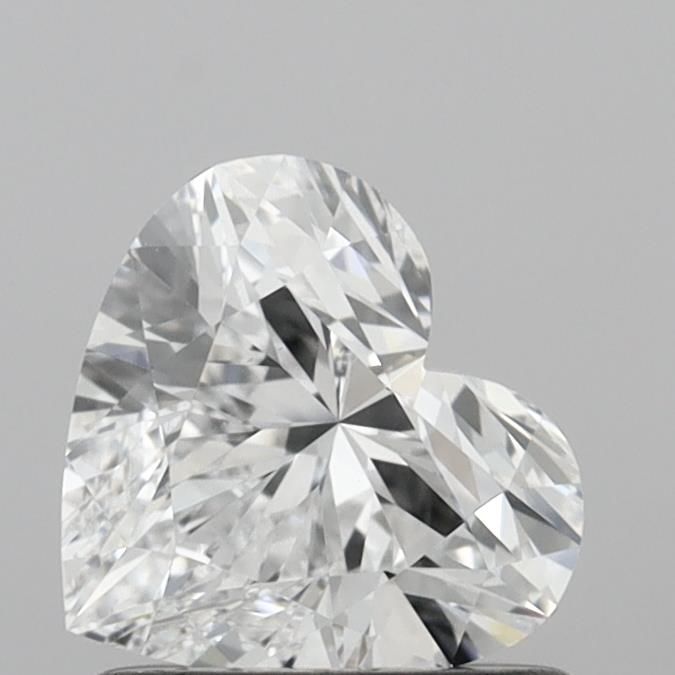 1.00 ct. heart Lab Grown Diamond front image