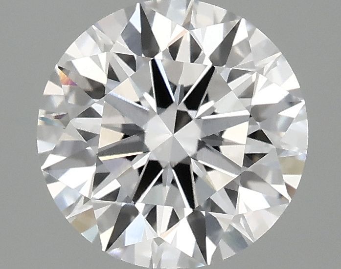 2.05 ct. round Lab Grown Diamond front image