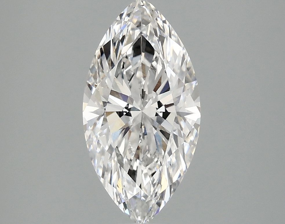 1.57 ct. marquise Lab Grown Diamond front image