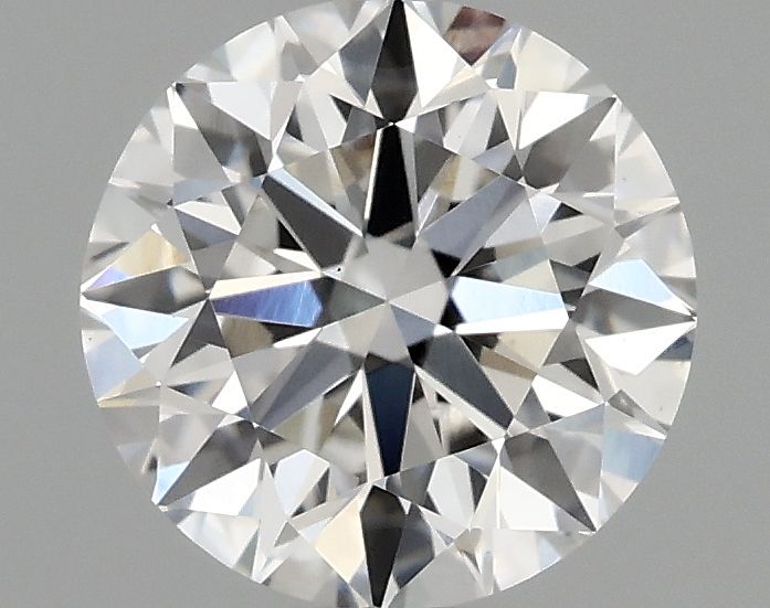 1.00 ct. round Lab Grown Diamond front image