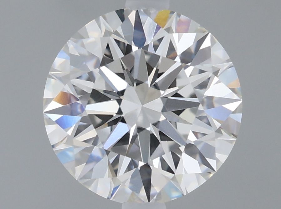 1.57 ct. round Lab Grown Diamond front image