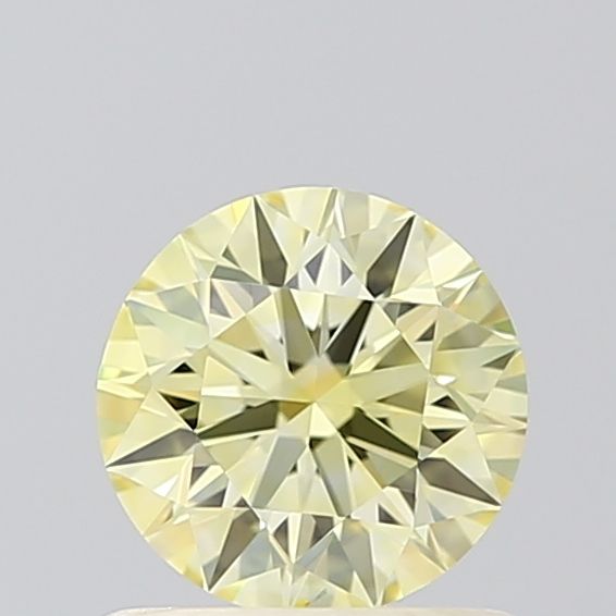 0.70 ct. round Lab Grown Diamond front image