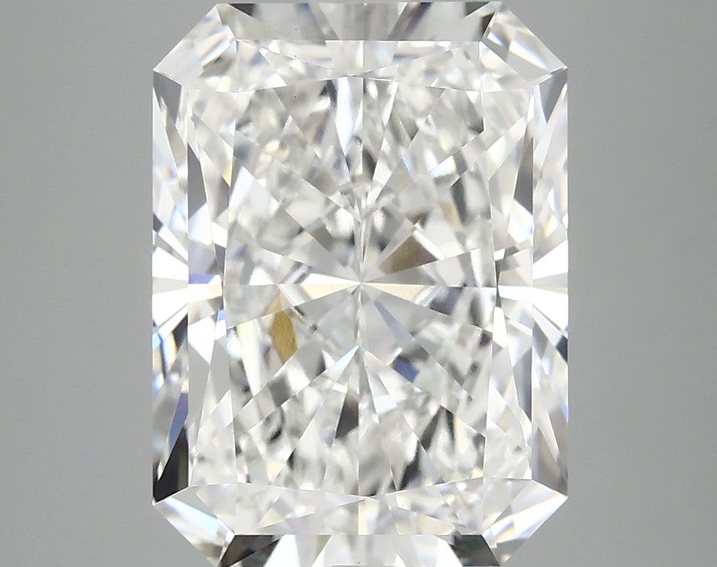 5.08 ct. radiant Lab Grown Diamond front image