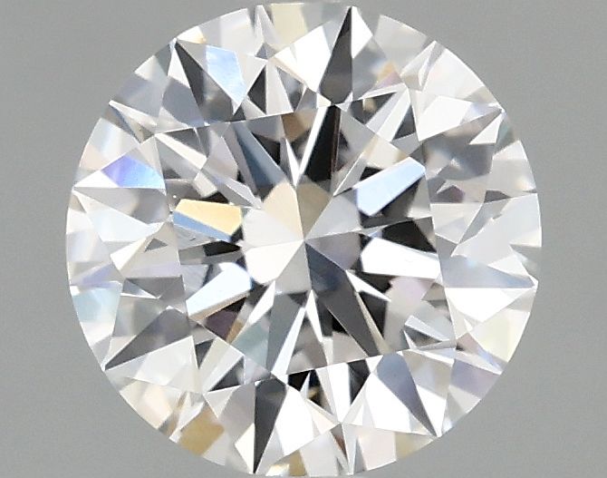 1.46 ct. round Lab Grown Diamond front image