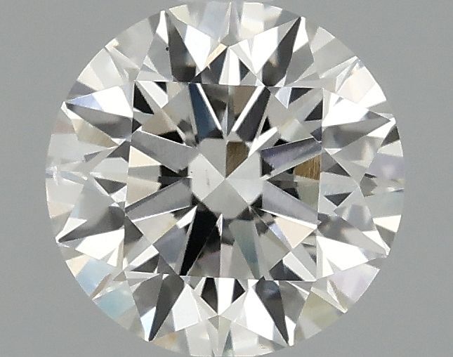 1.58 ct. round Lab Grown Diamond front image