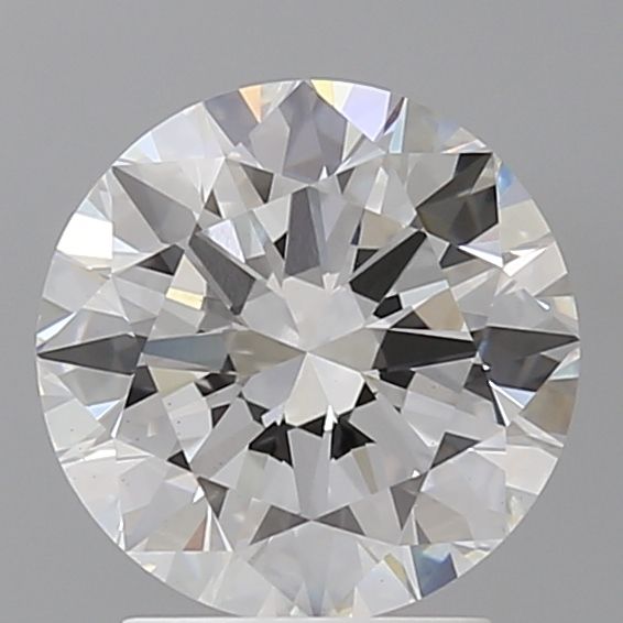 2.51 ct. round Lab Grown Diamond front image