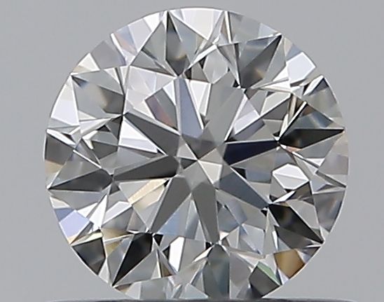 0.51 ct Round diamond