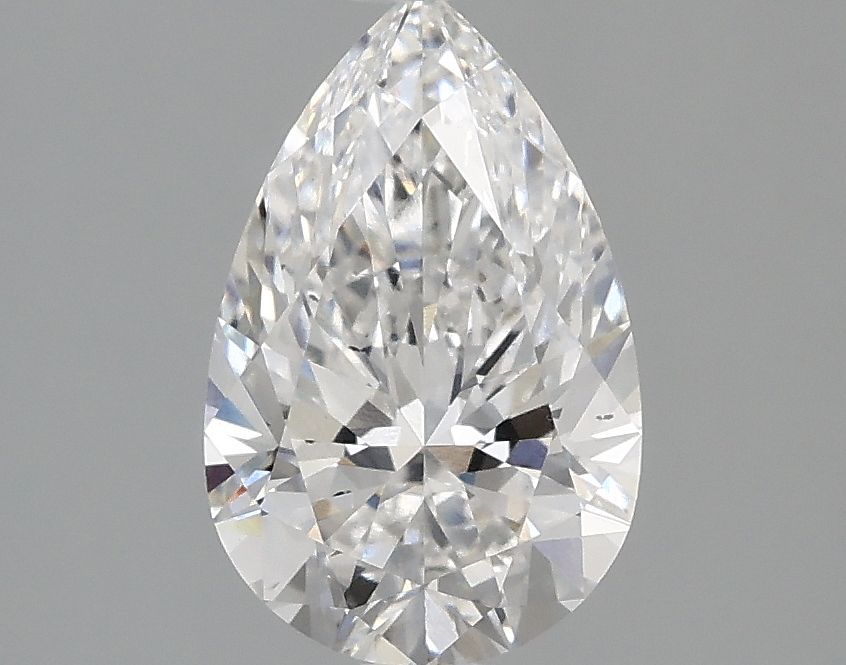 1.55 ct. pear Lab Grown Diamond front image