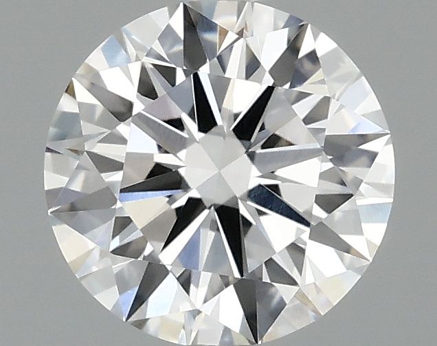0.97 ct. round Lab Grown Diamond front image