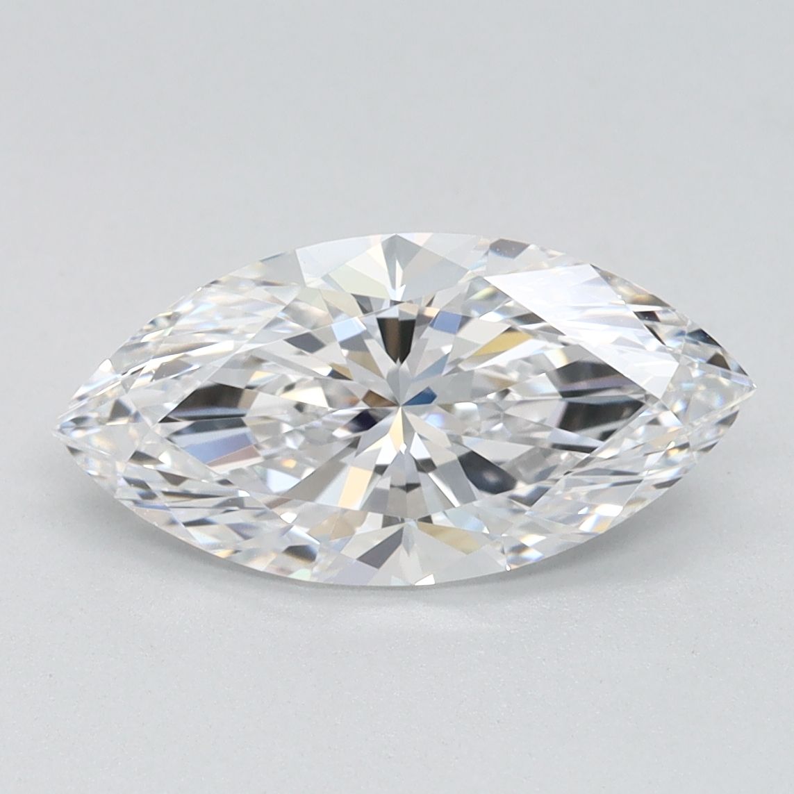 1.67 ct. marquise Lab Grown Diamond front image