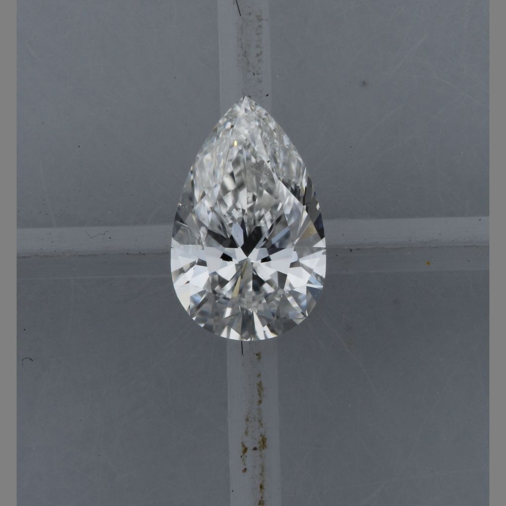 Pear Diamond
