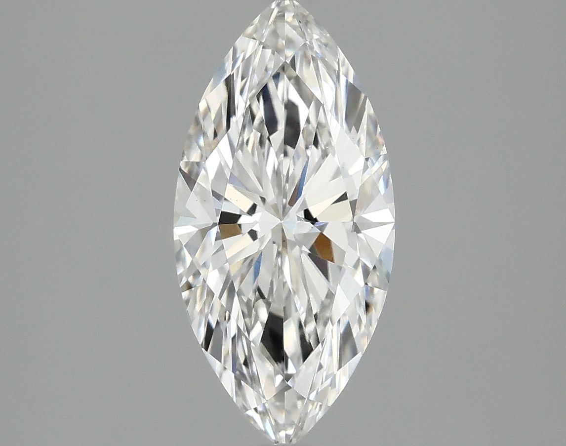 1.51 ct. marquise Lab Grown Diamond front image