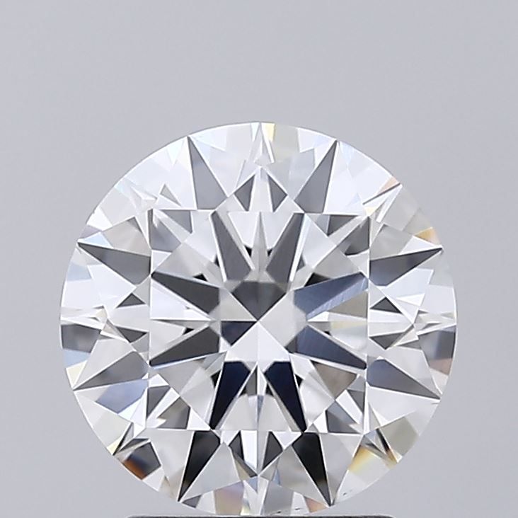 1.98 ct. round Lab Grown Diamond front image