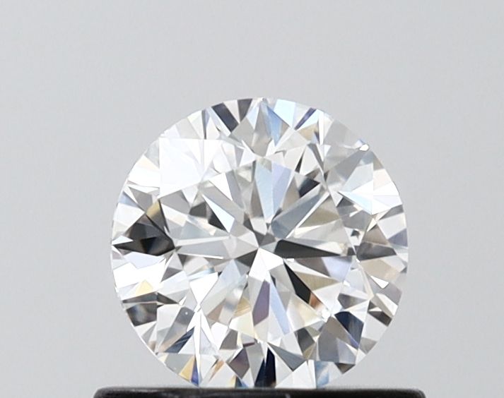 0.60 ct. round Lab Grown Diamond front image