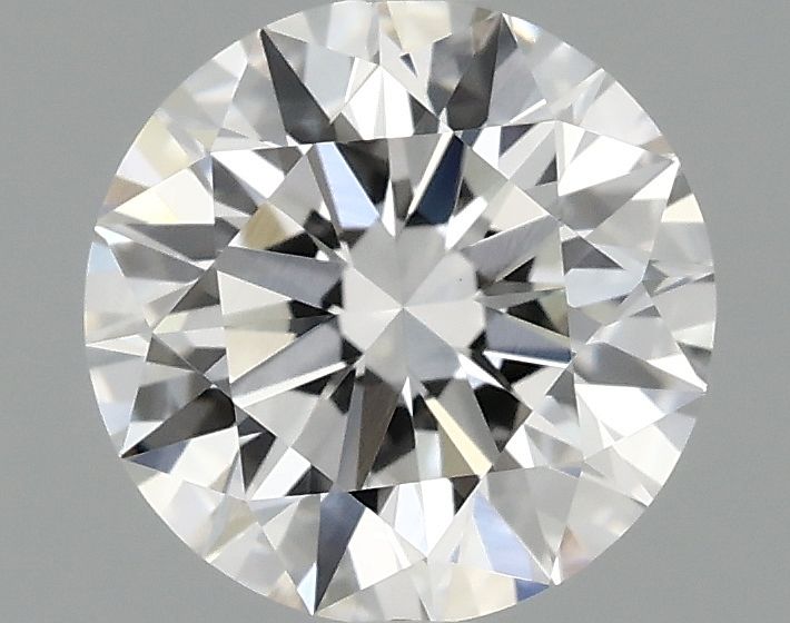 1.04 ct. round Lab Grown Diamond front image