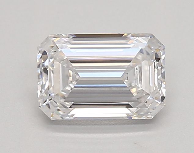 0.94 ct. emerald Lab Grown Diamond front image